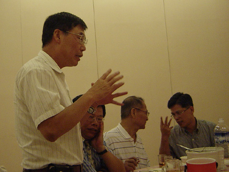 2002年07月理監事會議