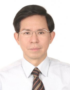 第八屆理事長葉桂榮致詞